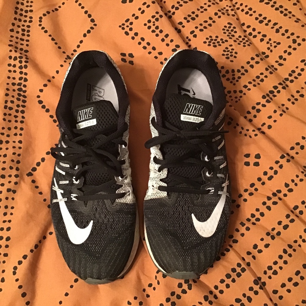Nike running shoes